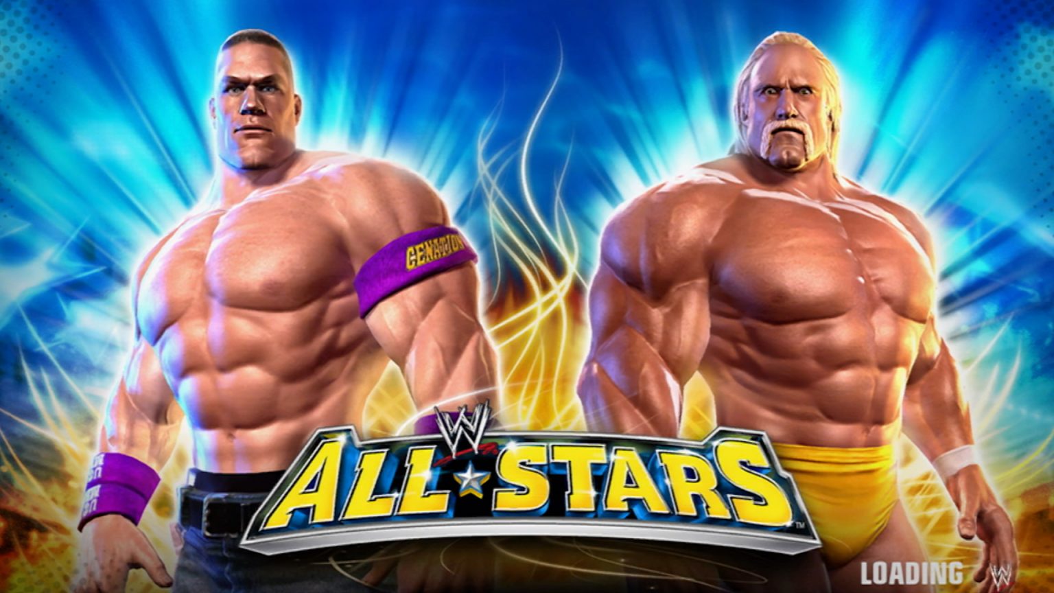 WWE All Stars Game A Nostalgic Wrestling Experience