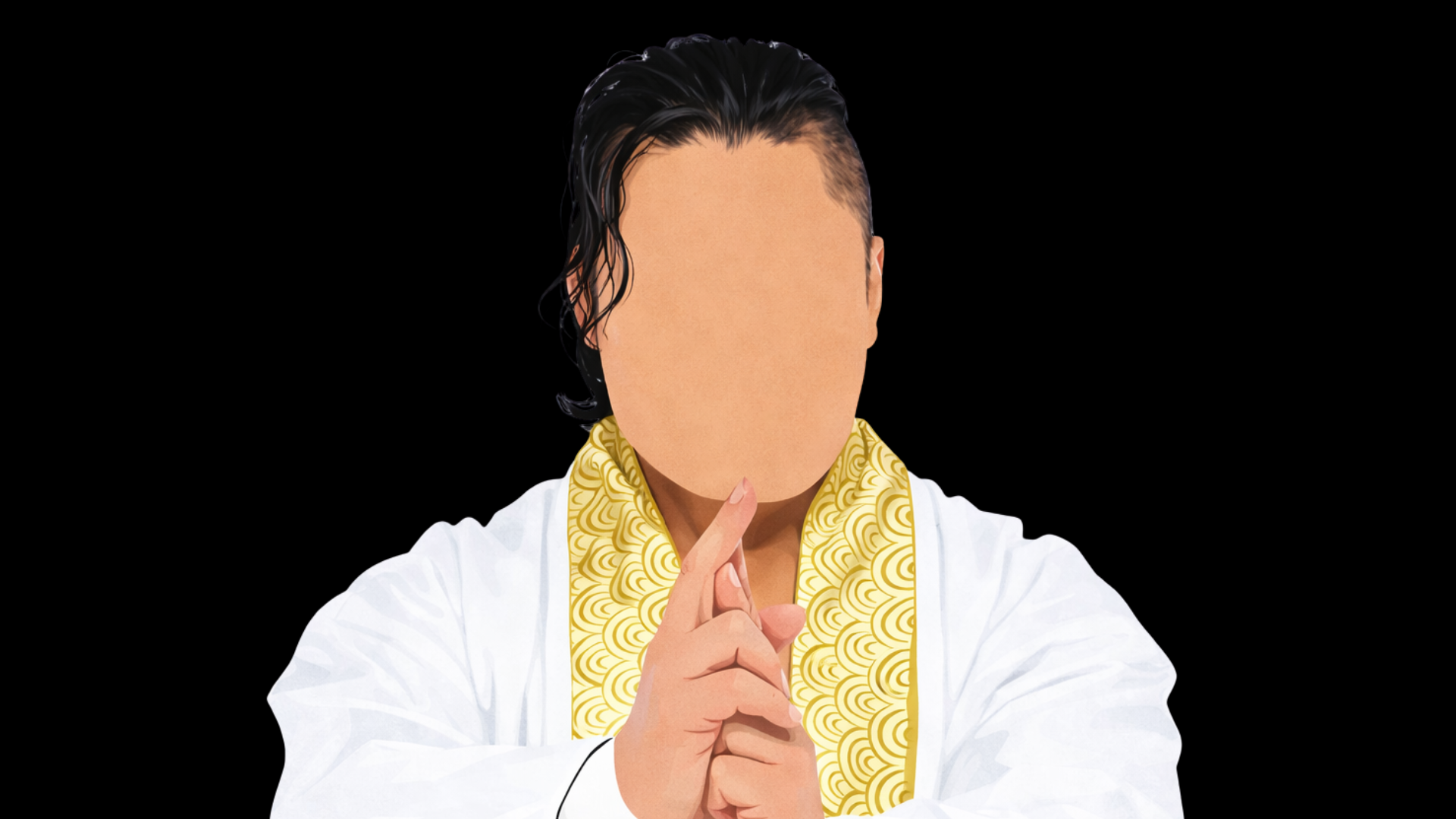 Wrestling News Arena Goto Black